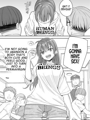 The Loser Me Got Turned Into a Girl, So I Tried Having Degenerate Sex Porn Comics english 44