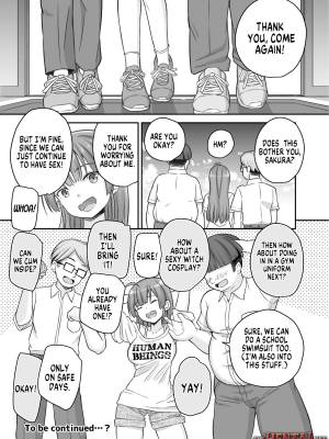 The Loser Me Got Turned Into a Girl, So I Tried Having Degenerate Sex Porn Comics english 45