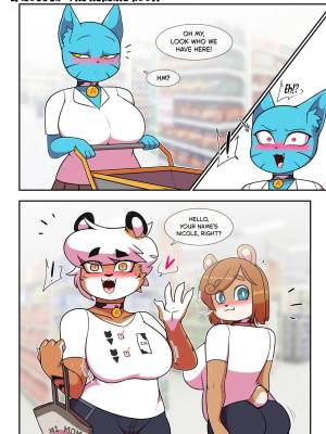 The Lusting World Of Nicole: The Nursery Room