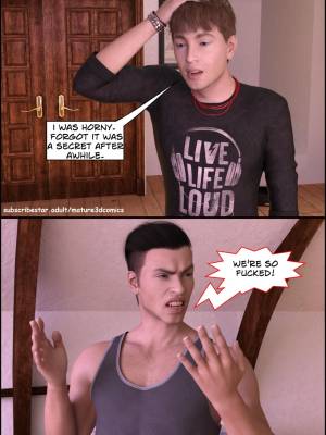 The MILF Next Door Part 11 Porn Comics english 03