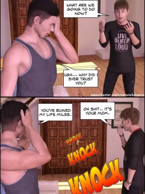 The MILF Next Door Part 11 Porn Comics english 04