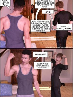 The MILF Next Door Part 11 Porn Comics english 05