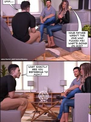 The MILF Next Door Part 13 Porn Comics english 02