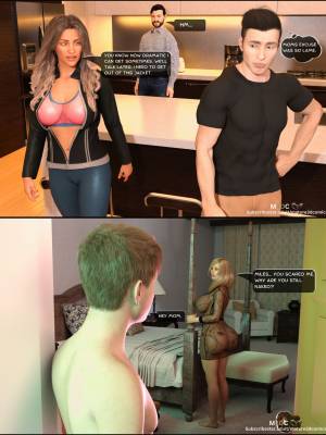 The MILF Next Door Part 15 Porn Comics english 03
