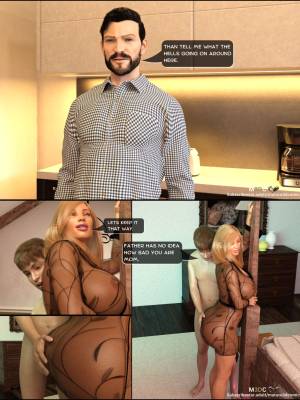 The MILF Next Door Part 15 Porn Comics english 07