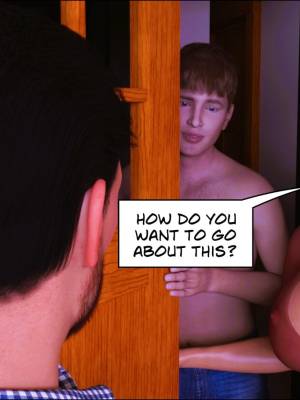 The MILF Next Door Part 16 Porn Comics english 16