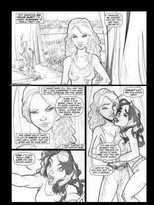 The Moneymaker Part 9 Porn Comics english 02