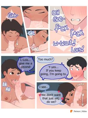 The Night By Jibbie Porn Comics english 25