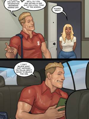 The Recruit By BlackNWhiteComics Porn Comics english 39