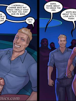 The Recruit By BlackNWhiteComics Porn Comics english 45