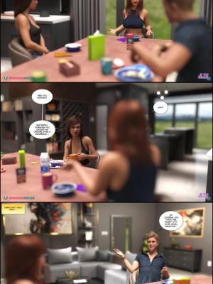 The Rizzi Family Part 2 Porn Comics english 02