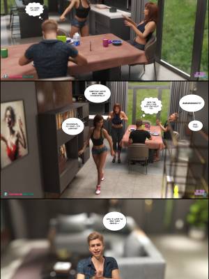 The Rizzi Family Part 2 Porn Comics english 03