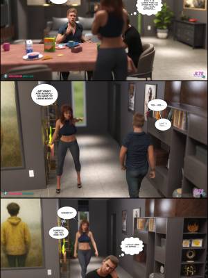 The Rizzi Family Part 2 Porn Comics english 04