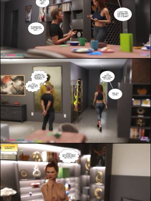 The Rizzi Family Part 2 Porn Comics english 05