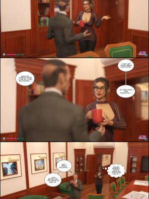 The Rizzi Family Part 2 Porn Comics english 09