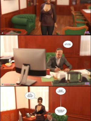 The Rizzi Family Part 2 Porn Comics english 10