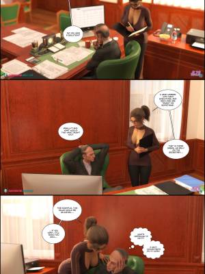 The Rizzi Family Part 2 Porn Comics english 11