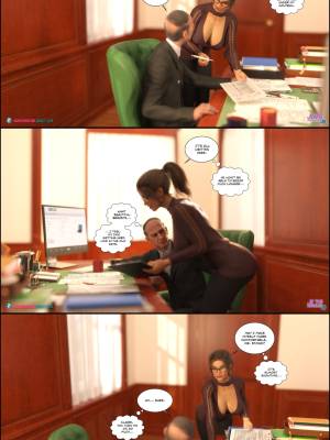 The Rizzi Family Part 2 Porn Comics english 13