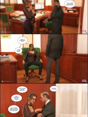 The Rizzi Family Part 2 Porn Comics english 16
