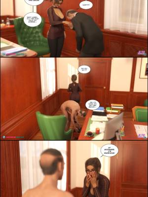The Rizzi Family Part 2 Porn Comics english 17