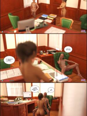 The Rizzi Family Part 2 Porn Comics english 21