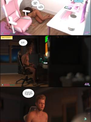 The Rizzi Family Part 3 Porn Comics english 11