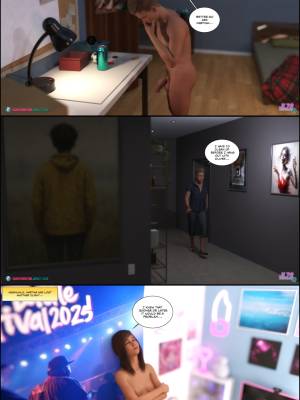 The Rizzi Family Part 3 Porn Comics english 13