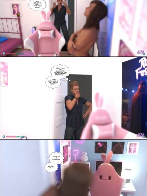 The Rizzi Family Part 3 Porn Comics english 14