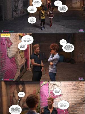 The Rizzi Family Part 3 Porn Comics english 46