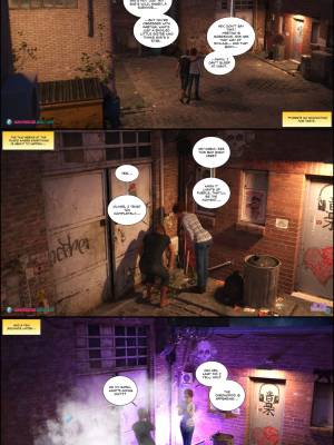 The Rizzi Family Part 3 Porn Comics english 47