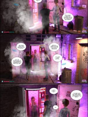 The Rizzi Family Part 3 Porn Comics english 48