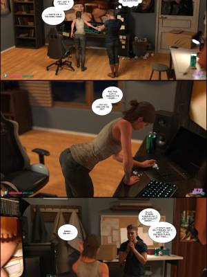 The Rizzi Family Part 3 Porn Comics english 68