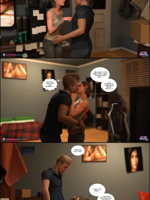 The Rizzi Family Part 3 Porn Comics english 69