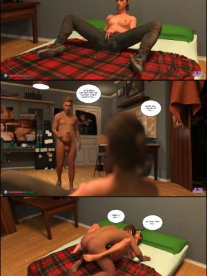 The Rizzi Family Part 3 Porn Comics english 72