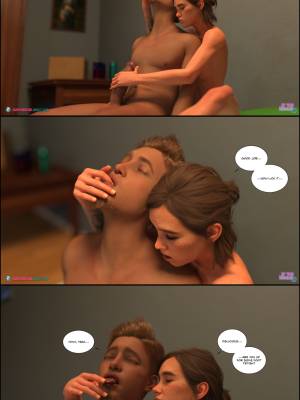 The Rizzi Family Part 3 Porn Comics english 82