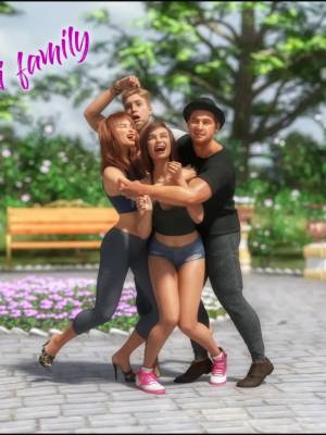 The Rizzi Family