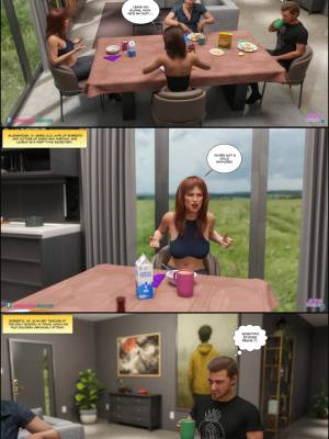 The Rizzi Family Porn Comics english 02