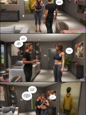 The Rizzi Family Porn Comics english 07