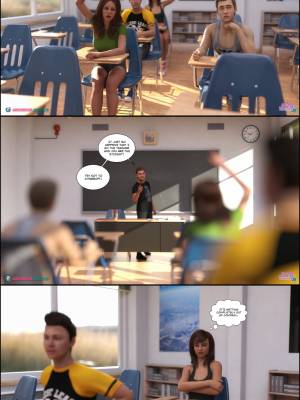 The Rizzi Family Porn Comics english 64