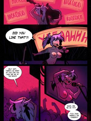 The Rock Cocks Part 21: The First Sin Porn Comics english 87