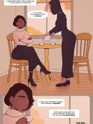 The Same Needs By Skemantis Porn Comics english 23