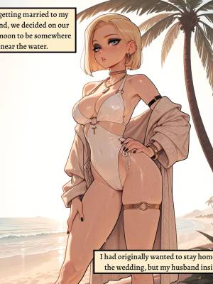 The Scent Of Vanilla Volume 1 Porn Comics english 02
