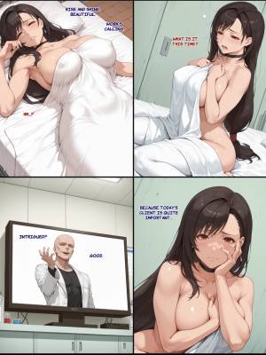 The Shinra Experiment Part 7 Porn Comics english 02