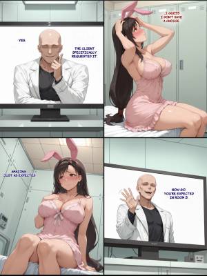 The Shinra Experiment Part 7 Porn Comics english 28