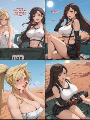 The Shinra Experiment Part 8 Porn Comics english 26
