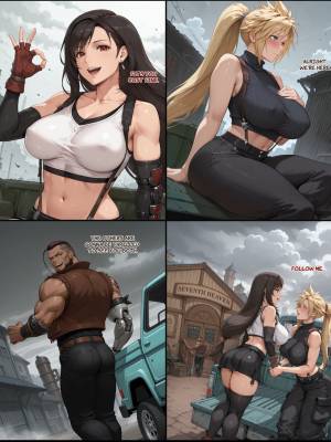 The Shinra Experiment Part 8 Porn Comics english 29