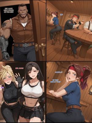 The Shinra Experiment Part 8 Porn Comics english 30