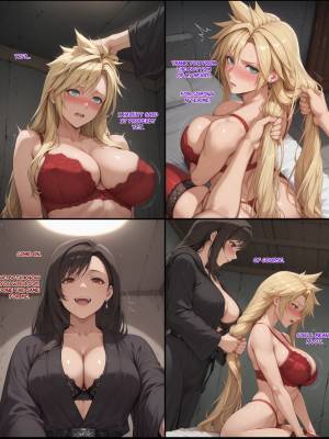 The Shinra Experiment Part 8 Porn Comics english 75