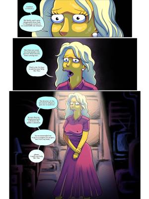 The Simpsons "Bad Boy" Porn Comics english 09