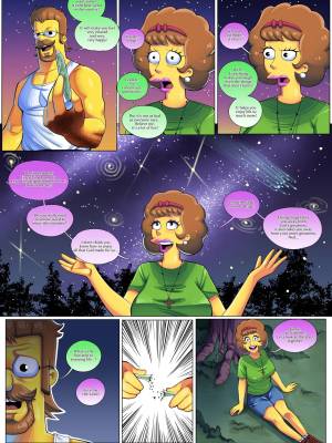 The Simpsons "Bad Boy" Porn Comics english 71